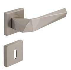 PIRA Kapı Kolu Seti Oda Inox