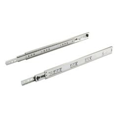 Hafele Bilyalı Ray Tam Açılım 30Kg Ball43 43/600mm Galvaniz