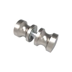 Hafele CITIUS R Kulp Yuvarlak Paslanmaz Çelik Renkli