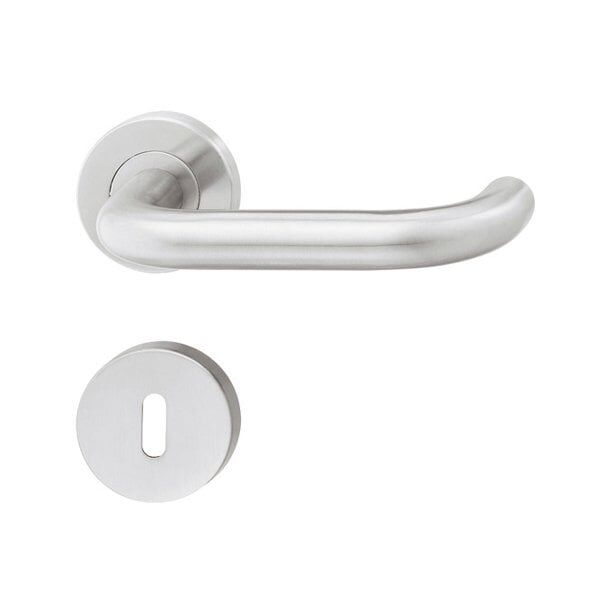 Hafele Kapı Kolu Seti Roland-Pro Oda Mat Krom