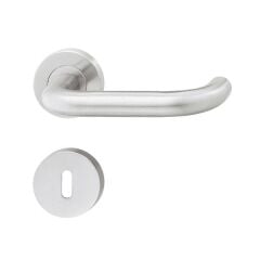 Hafele Kapı Kolu Seti Roland-Pro Oda Mat Krom