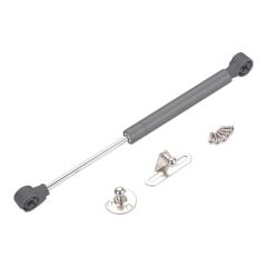 Hafele RUNA DROP 100N, Antrasit Gazlı Piston