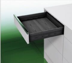 Grass Dynamoov Tam Açılım Yavaşlatıcılı Gizli Ray 300mm