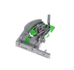 Grass Dynaneo Tam Açılım Yavaşlatıcılı Gizli Ray 450mm 1d