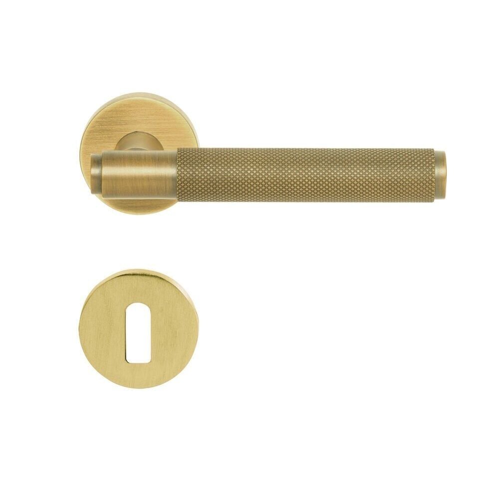 Hafele VERONA II CB (Oda Tipi), Mat Altın Renk Kapı Kolu