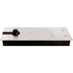 Hafele DCL 411 Kapı Kapatıcı Zemin Yayı, Çift Silindir
