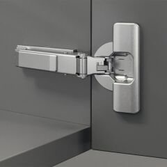 Hafele Duomatic Plus Tas menteşe Yarım Deve  48/6 110