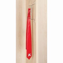 Hafele Kravatlık Prosty 146x363mm Krom