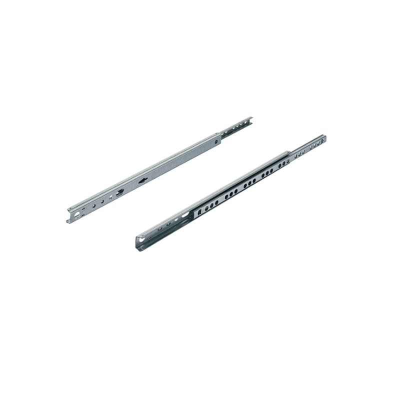 Hafele Bilyalı Ray Tek Açılım 10Kg 17/246mm Galvaniz