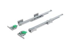 Grass Dynaneo Tek Açılım Yavaşlatıcılı Gizli Ray 500mm 1d