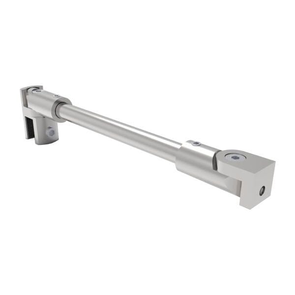 Hafele CITIUS R Stabilizatör Yuvarlak Parlak Krom