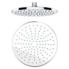 Hafele Saturn Tepe Duşu, Parlak Krom