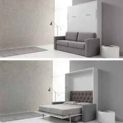 Hafele Sede Katlanır Koltuk Donanımı, 1620mm