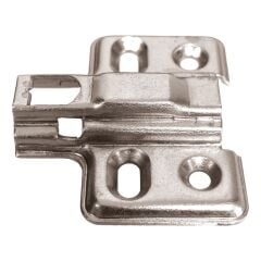 Hafele METALLA 310 K Tabanı 4 Delikli Vid. h0 Menteşe Tabanı