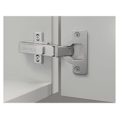 Hafele METALLA 110 K Frenli İçerlek Menteşe