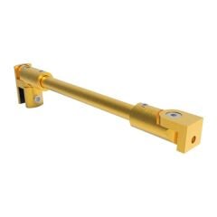 Hafele CITIUS R Stabilizatör Yuvarlak Mat Altın