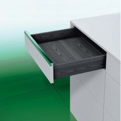 Grass Dynamoov Tek Açılım Yavaşlatıcılı Gizli Ray 510mm Pimli Mandalsız