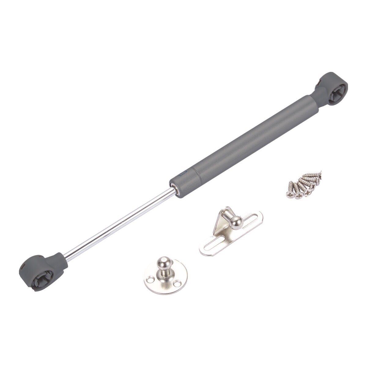 Hafele Runa Drop 120N Antrasit Renk Gazli Piston