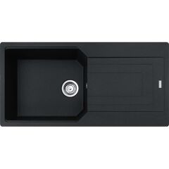 Franke Granit Eviye ve Batarya Kampanyası UBG 611-100 Nero