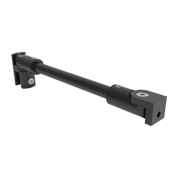 Hafele CITIUS R Stabilizatör Yuvarlak Mat Siyah