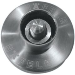 Hafele Duvar Bağlantı Elemanı Paslanmaz Çelik 304 65x28mm