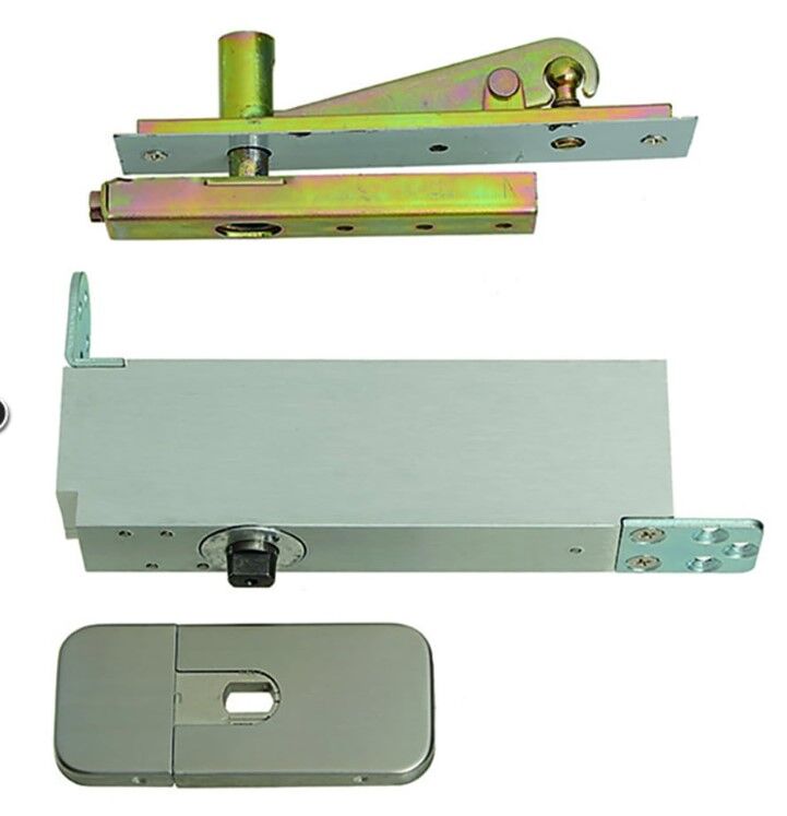 Pivot Kapı Kapatıcı Frenli 100 kg 120 cm 150º 103 WS