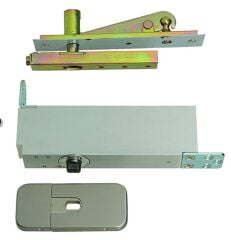 Pivot Kapı Kapatıcı Frenli 100 kg 125 cm