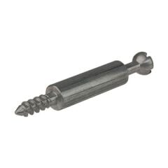 Hafele Minifix Mil 34/3,8/12mm (100 Adet), Ham