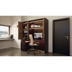 Hafele Ahşap - Pivot Kayar Kapak Slido F-Park71 16B
