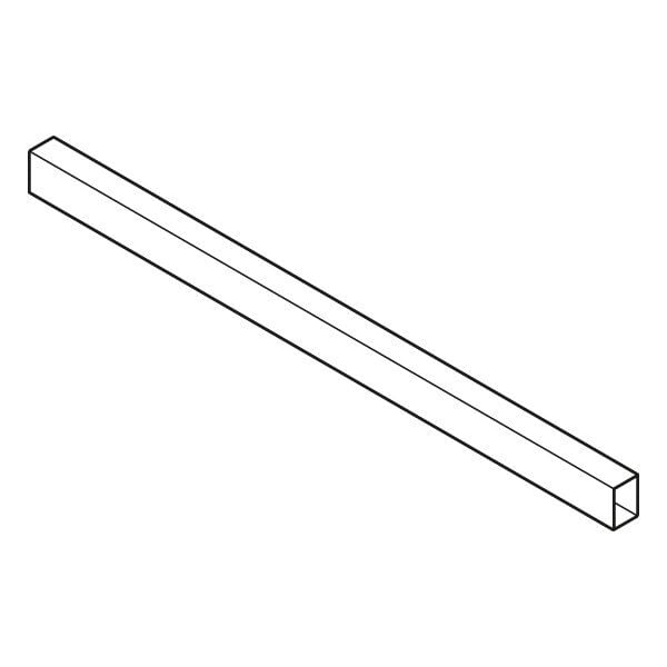 Hafele Matrıx Box Slım Yatay Bordür Byz. 1100Mm