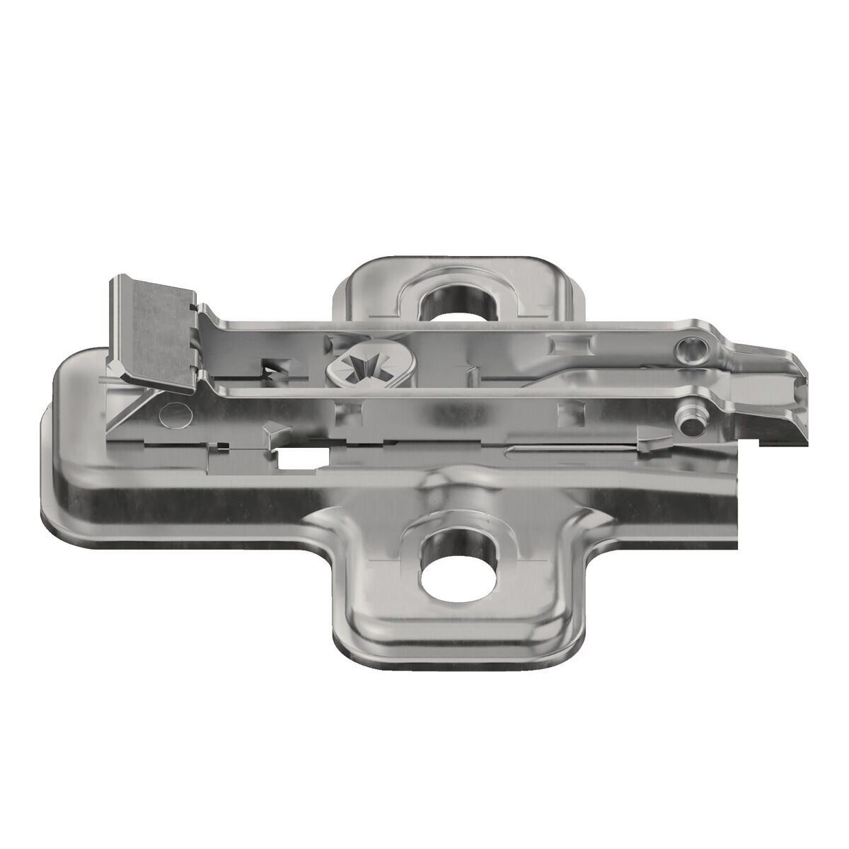 Hafele Metalla 510 SM Haç Tipi Menteşe Tabanı