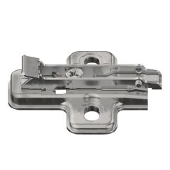 Hafele Metalla 510 SM Haç Tipi Menteşe Tabanı