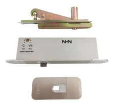 Pivot Kapı Kapatıcı Frenli 200 kg 150 cm 360°