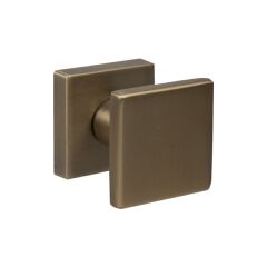Hafele Topuz Kapı Kolu Quadra Antik Bronz