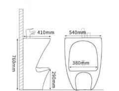 Abdest Lavabosu Alt Batarya Sensörlü Üst Batarya Manuel