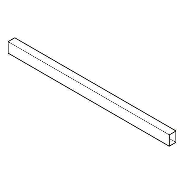 Hafele Matrıx Box Slım Yatay Bordür Ant. 1100Mm