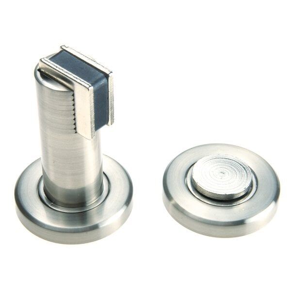 Hafele Manyetik Kapı Tutucu  4kg Paslanmaz Çelik