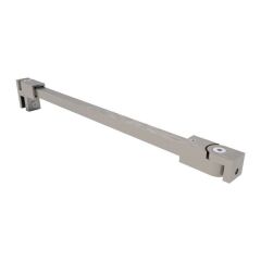 Hafele CITIUS S Stabilizatör Köşeli Paslanmaz Çelik Renkli