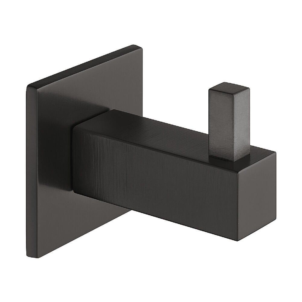 Hafele HANGER S Mat Siyah Renkli Gardırop Askısı