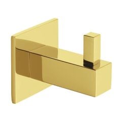 Hafele HANGER S Parlak Altın Renkli Gardırop Askısı