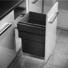 Hafele CARGO SYNCHRO 450 Çöp Kutusu (55 Litre)