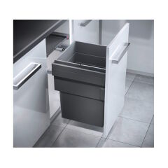 Hafele CARGO SYNCHRO 450 Çöp Kutusu (55 Litre)