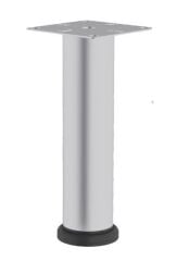 Mobilya Ayağı Alden Gümüş Gri 200mm