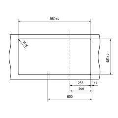 Franke Granit Eviye Tek Gözlü Damlalıklı Ubg 611-100 Stone Grey