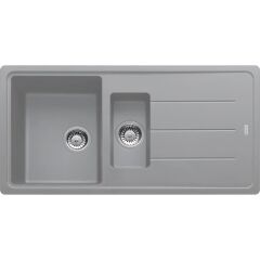 Franke Granit Evye Ve Batarya Kampanyasi Basis Bfg 651 Gri