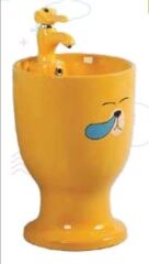 Çocuk Lavabo Turuncu