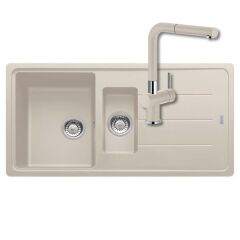 Franke Granit Evye Ve Batarya Kampanyasi Basis Bfg 651 Sahara
