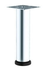 Mobilya Ayağı Alden Krom Parlak 150mm