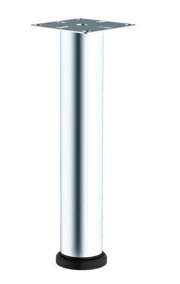 Mobilya Ayağı Alden Krom Parlak 200mm