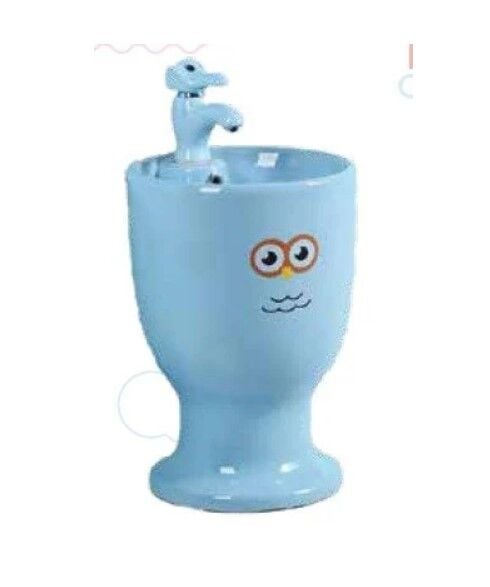 Çocuk Lavabo Mavi